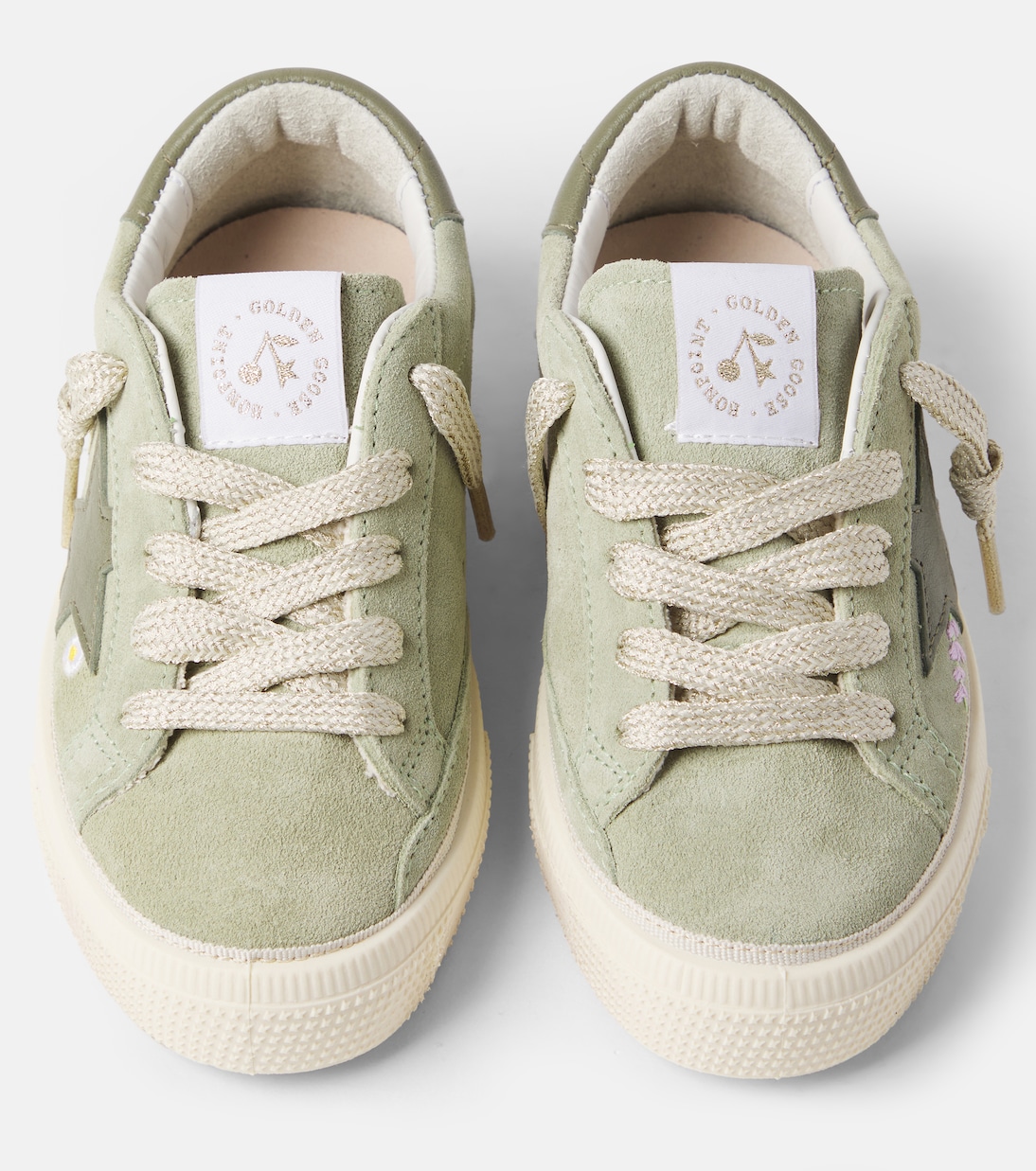 X Golden Goose Sneakers Golstar | Bonpoint