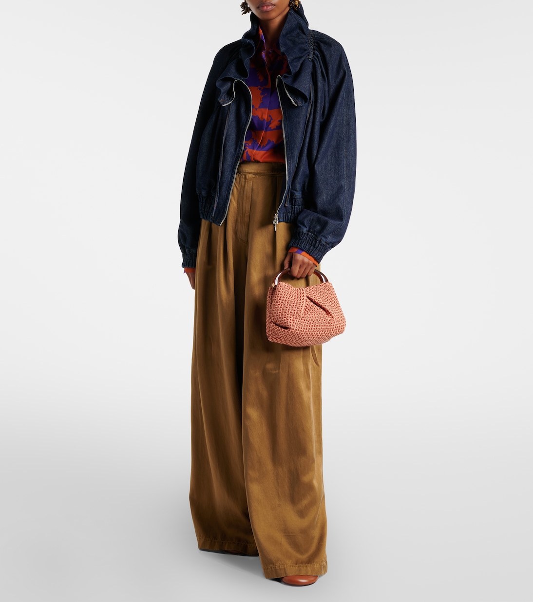 Henkeltasche | Dries Van Noten