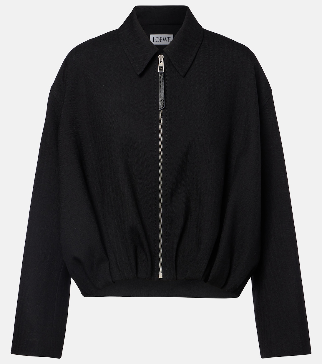 Wool blouson jacket | Loewe