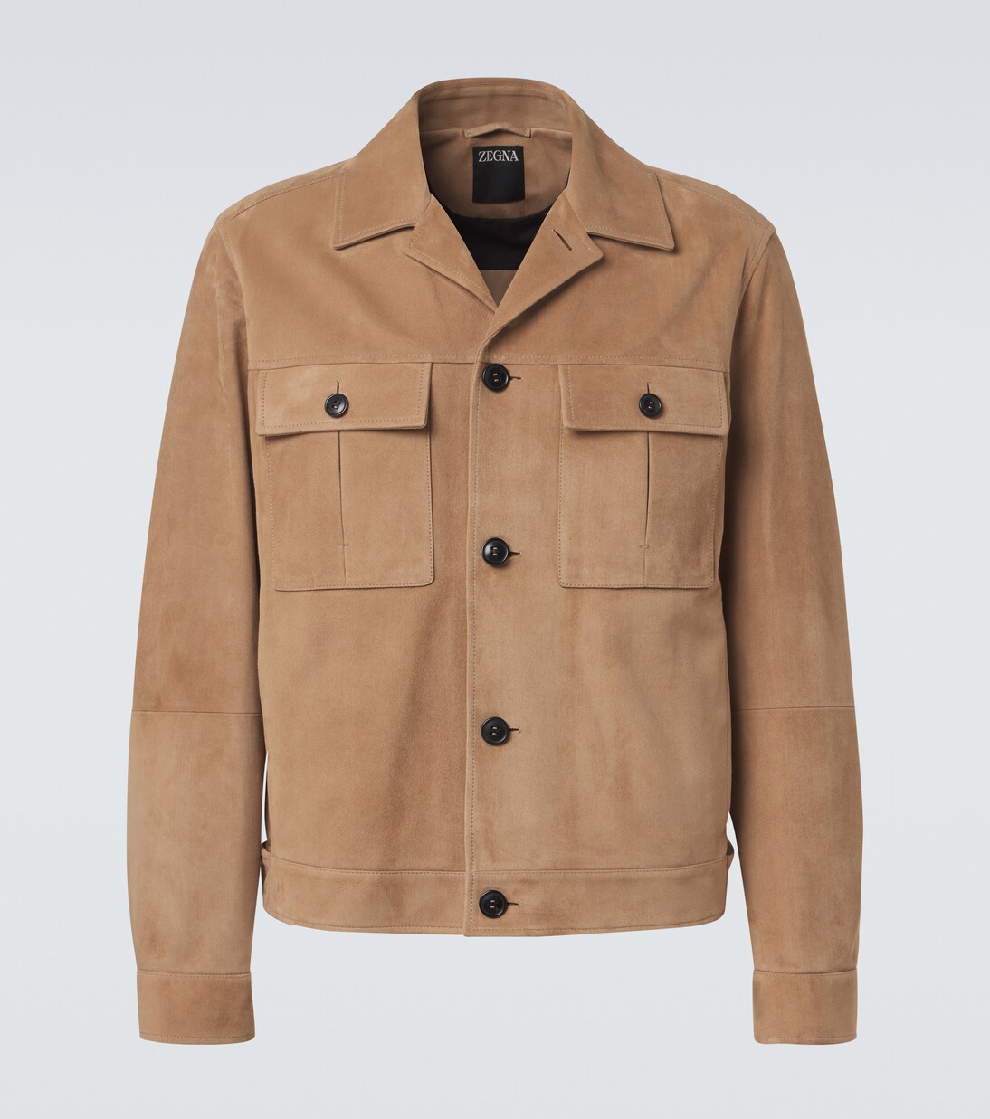 Suede jacket | Zegna
