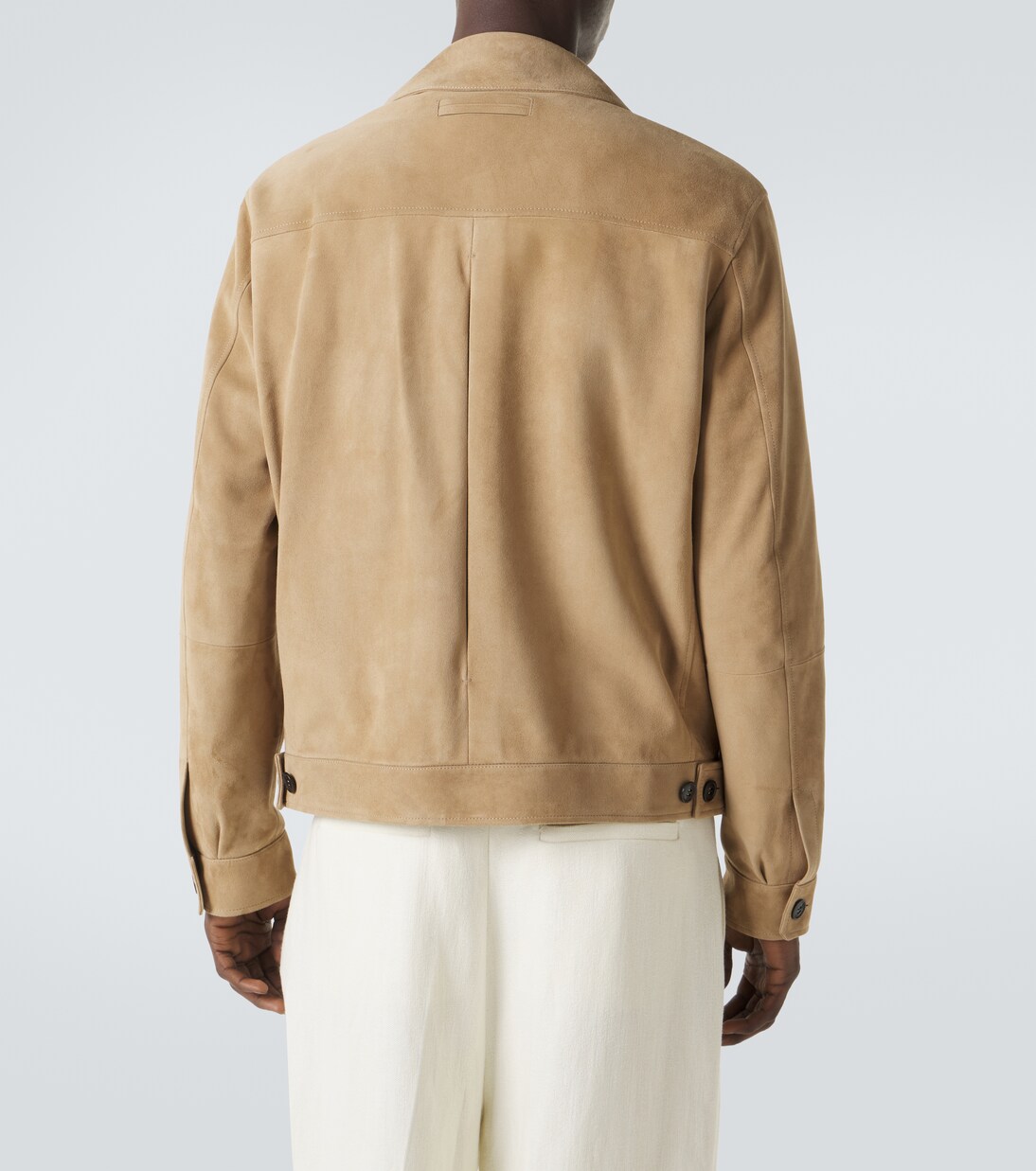 Suede jacket | Zegna