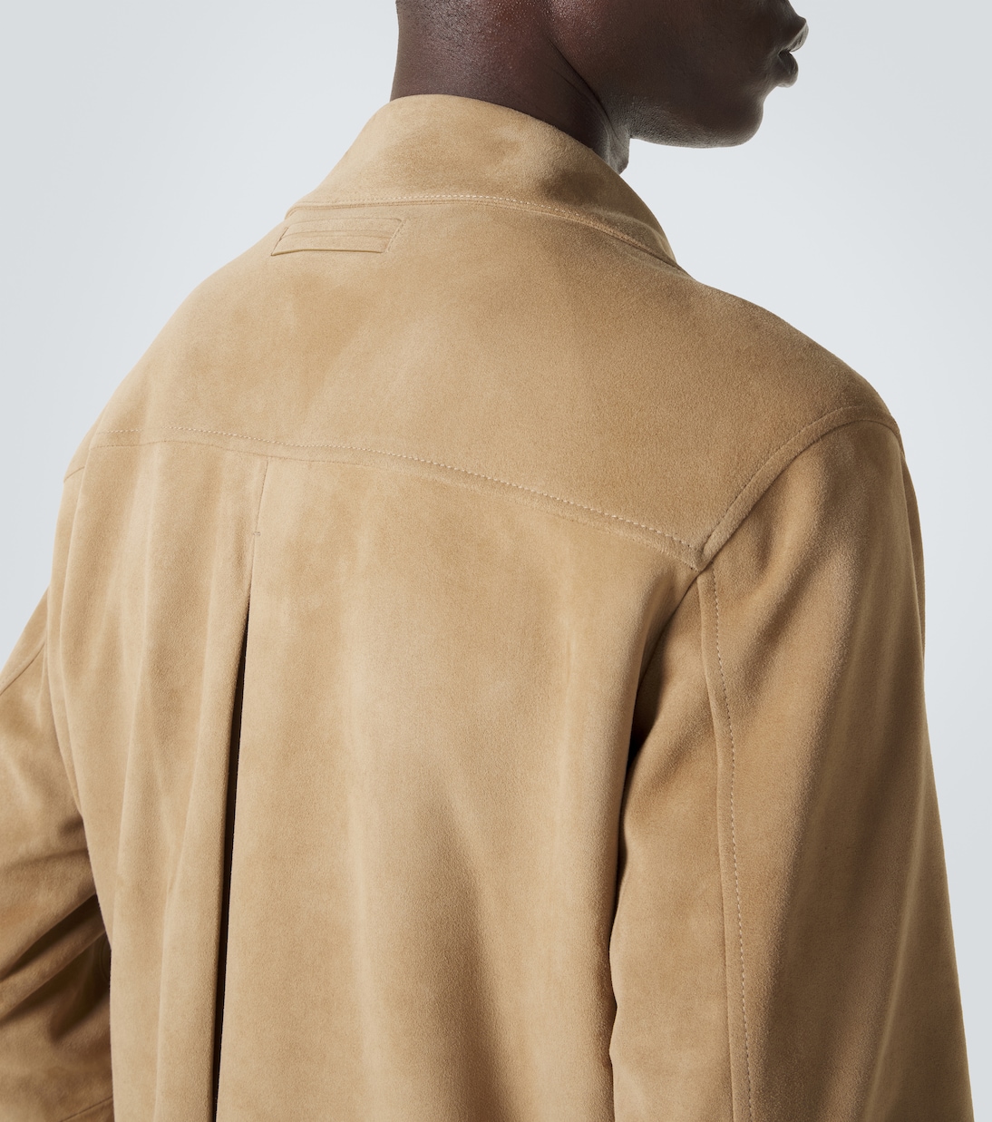 Suede jacket | Zegna