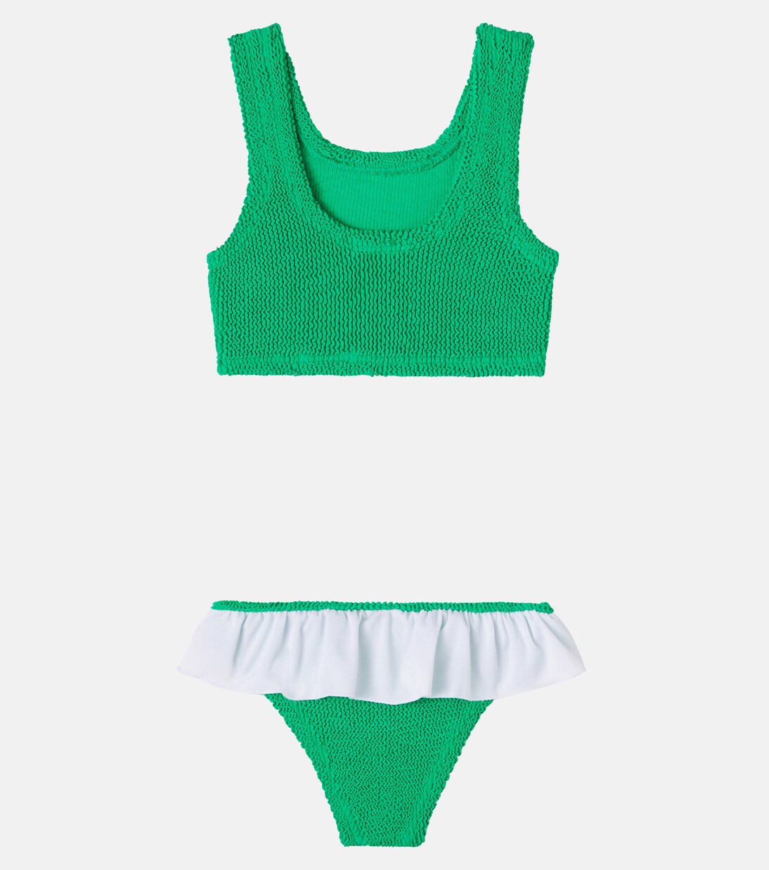 Bikini Olive  | Hunza G Kids