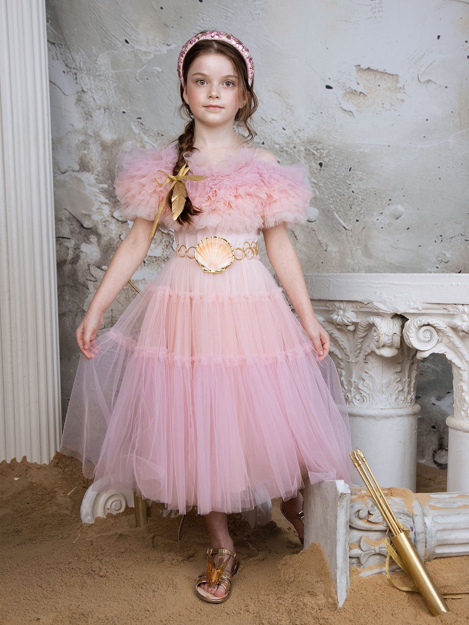 Kleid Eos aus Tüll | Tutu Du Monde