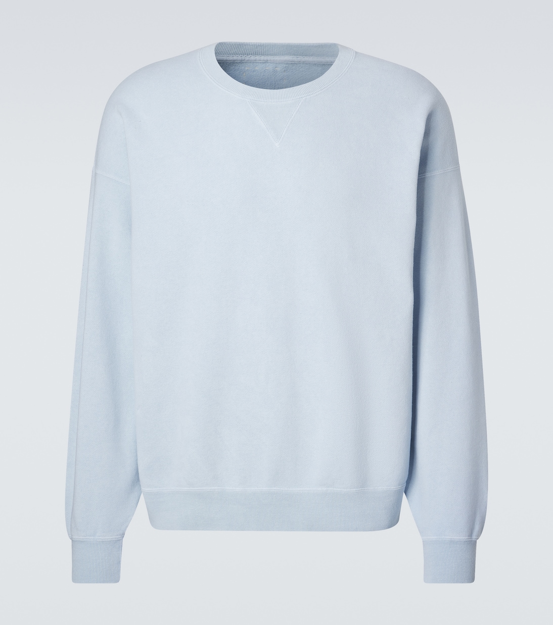 Jumbo cotton jersey sweatshirt | Visvim
