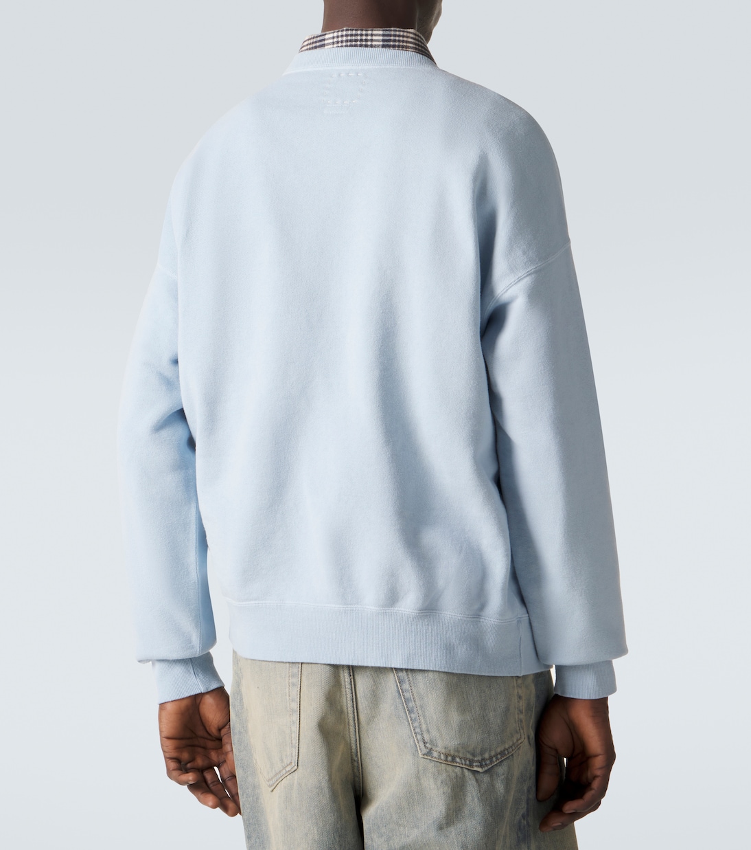 Jumbo cotton jersey sweatshirt | Visvim