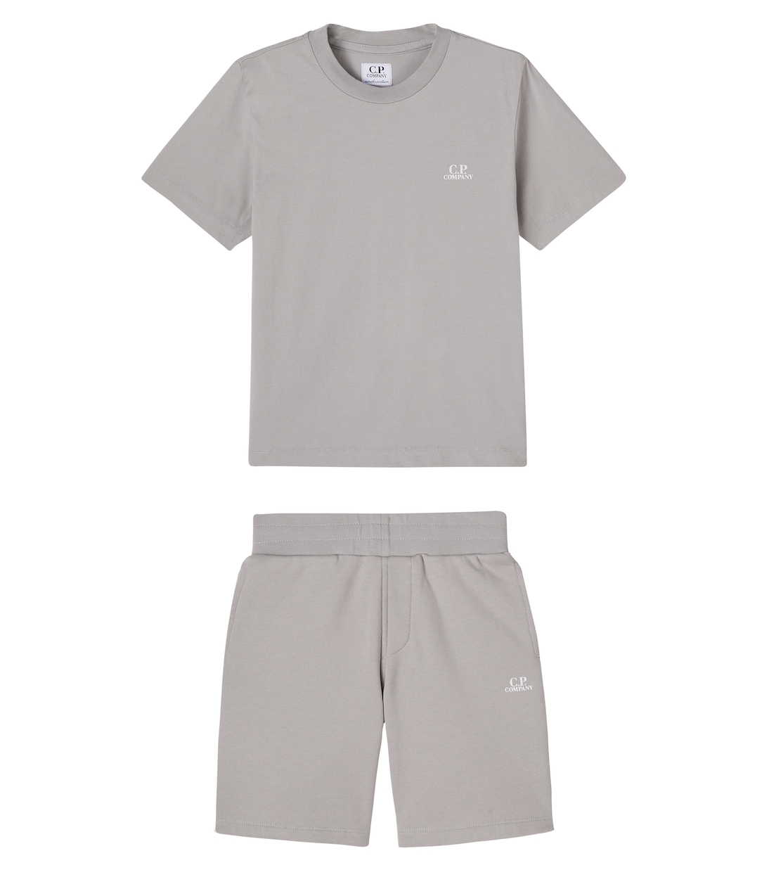 Set aus T-Shirt und Shorts | C.P. Company Kids