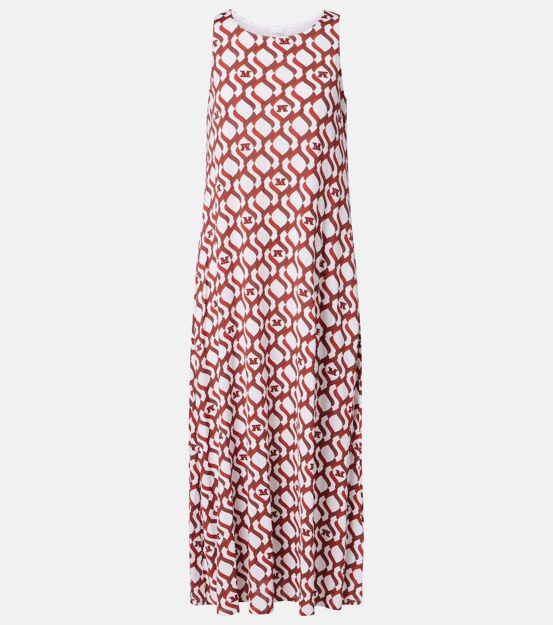 Paste printed midi dress | Max Mara