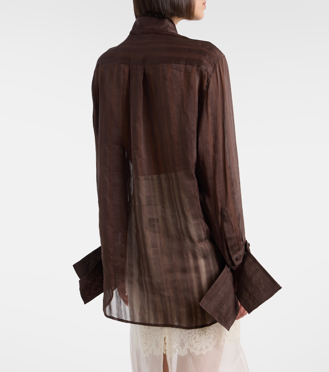 Hemd aus Leinen und Seide | Xu Zhi
