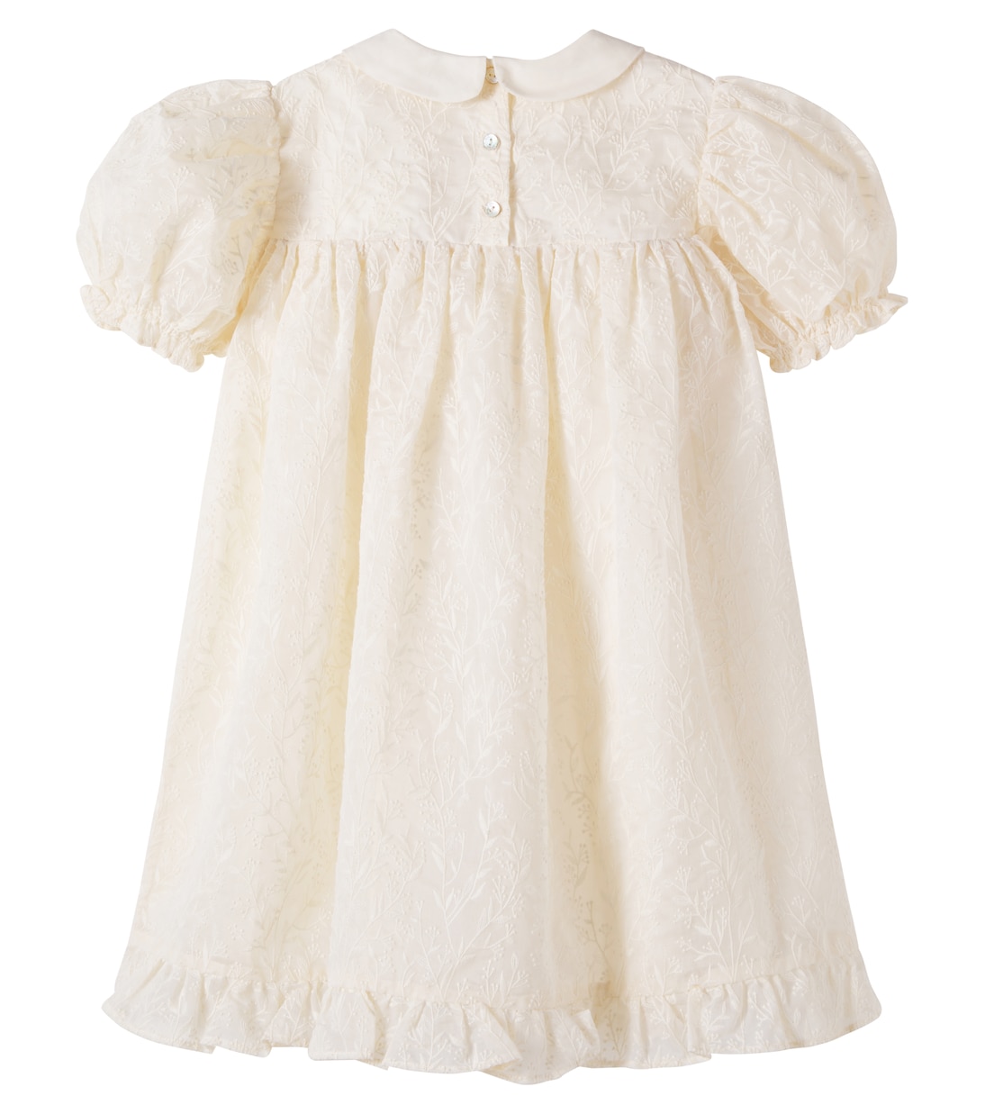 Deborah embroidered dress | C'era Una Volta