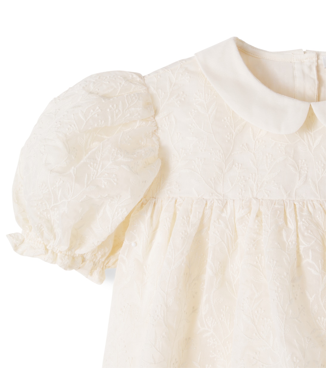 Deborah embroidered dress | C'era Una Volta