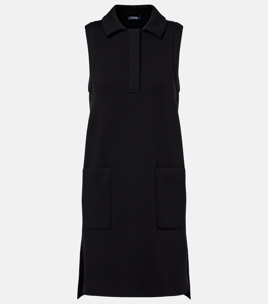 Robe polo Saggina en coton mélangé | 'S Max Mara