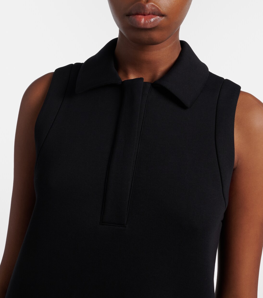 Robe polo Saggina en coton mélangé | 'S Max Mara