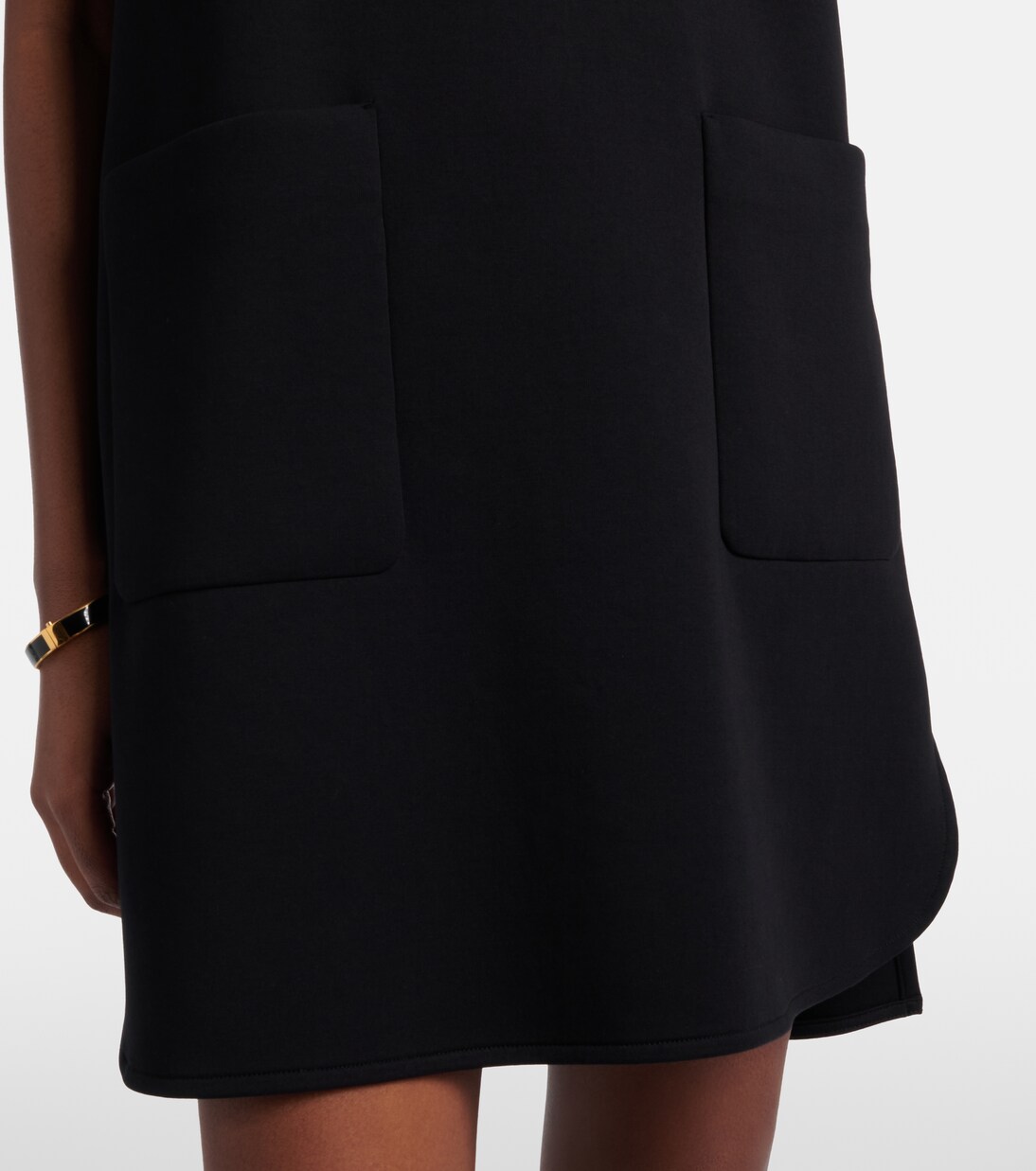 Robe polo Saggina en coton mélangé | 'S Max Mara