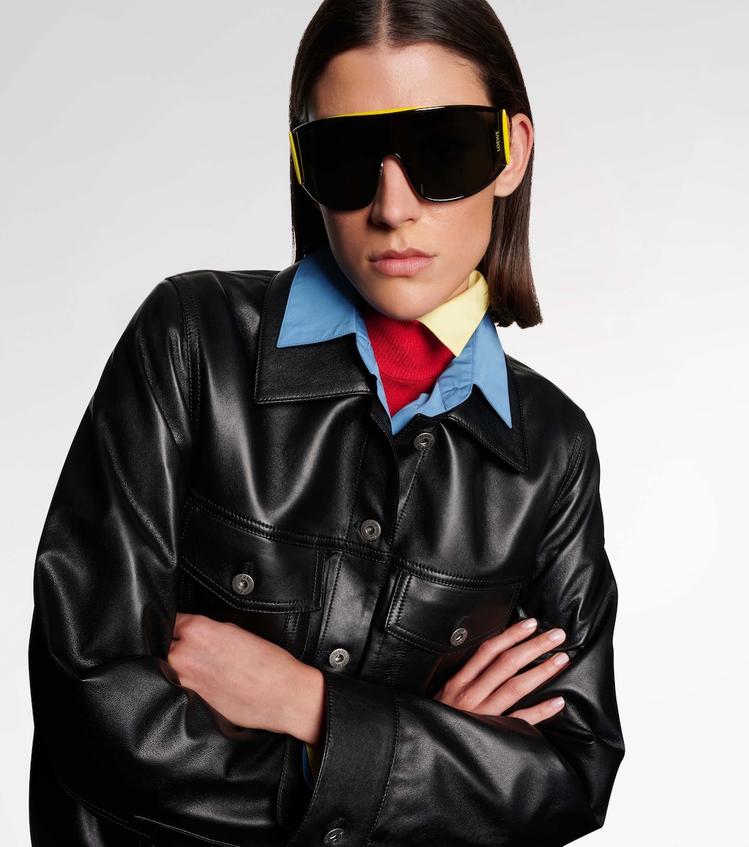 Occhiali da sole Fashion Show | Loewe