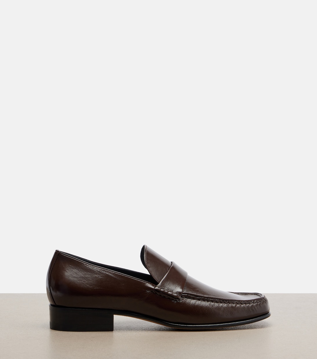 Leather loafers | Phoebe Philo