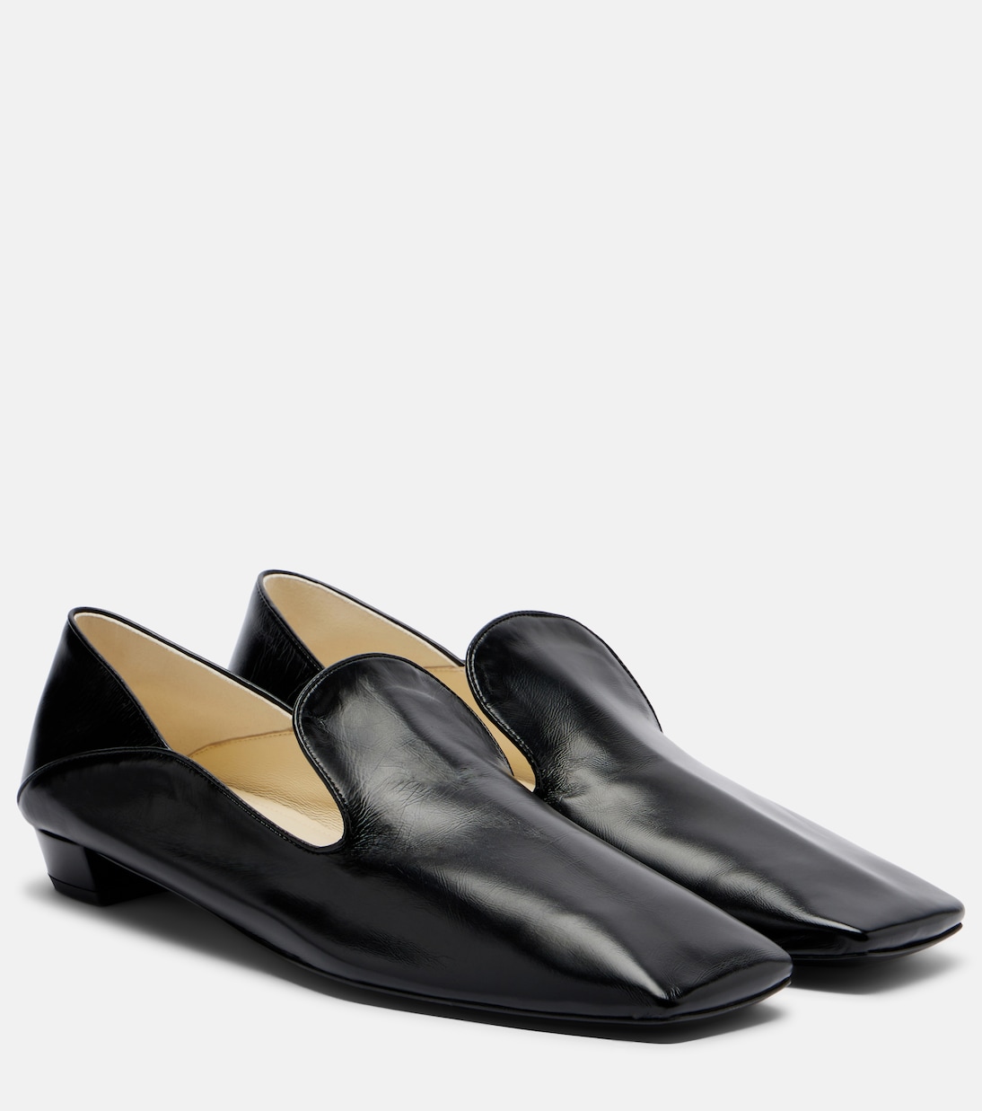 Leather loafers | Phoebe Philo