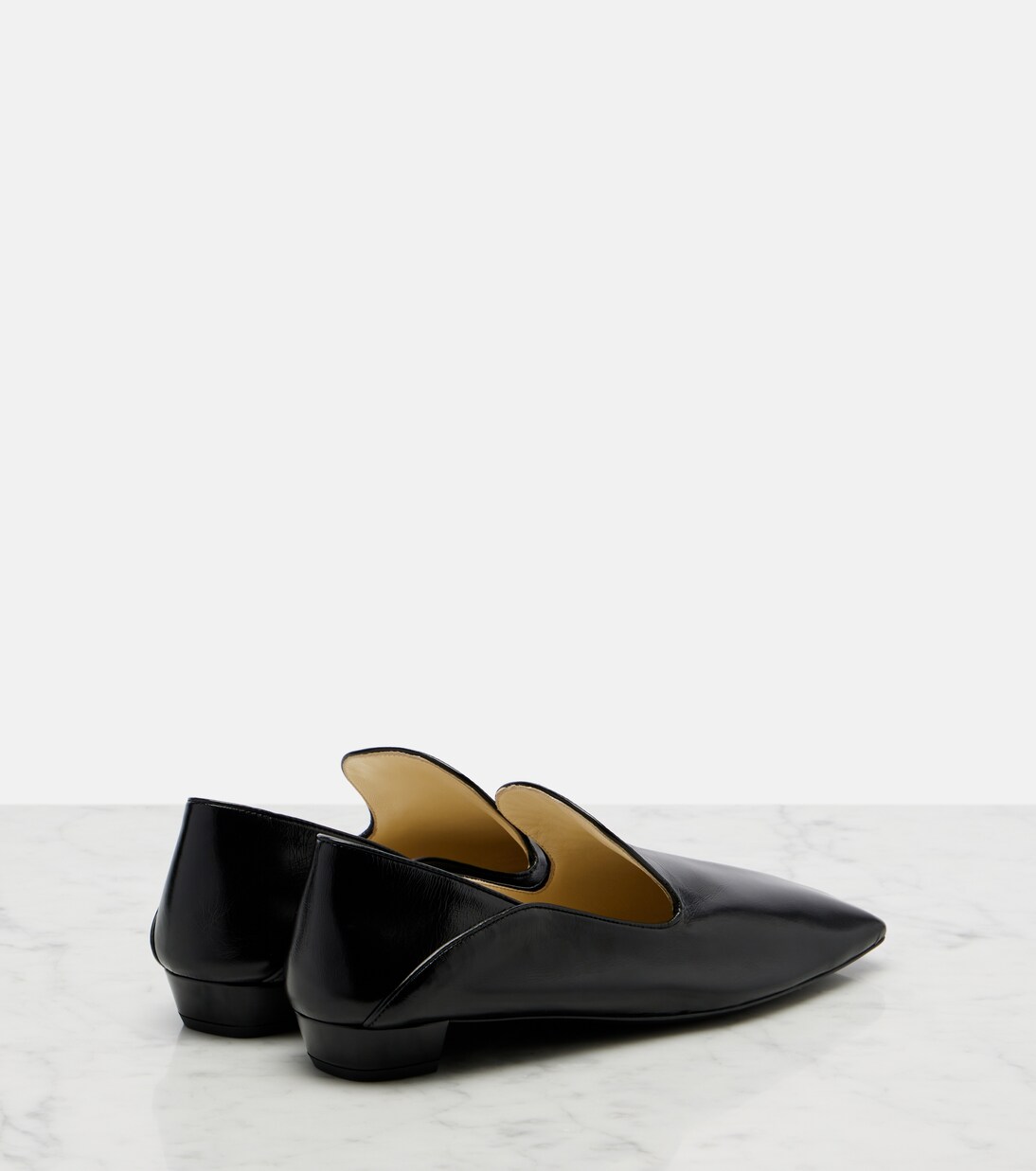 Leather loafers | Phoebe Philo