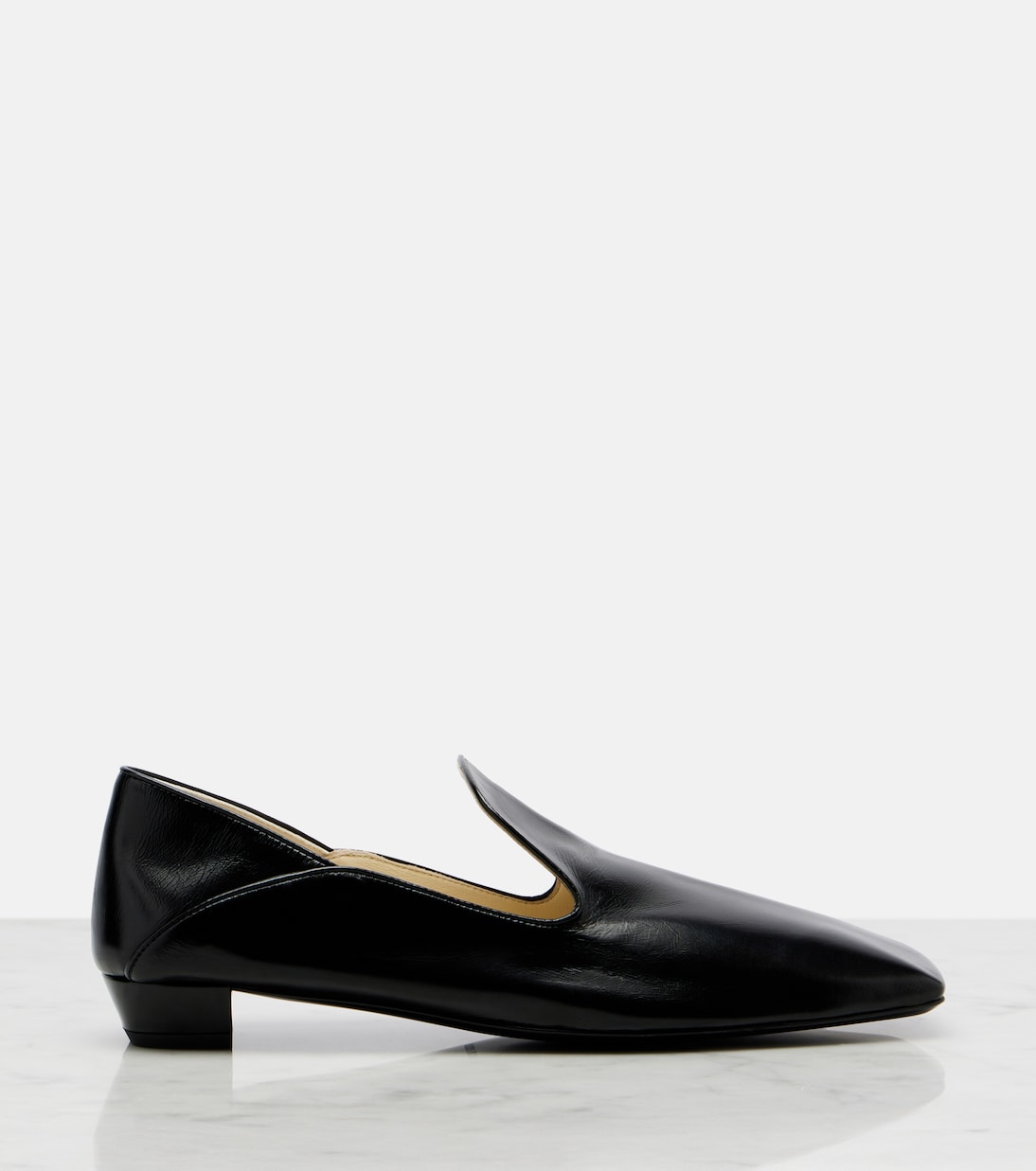 Leather loafers | Phoebe Philo