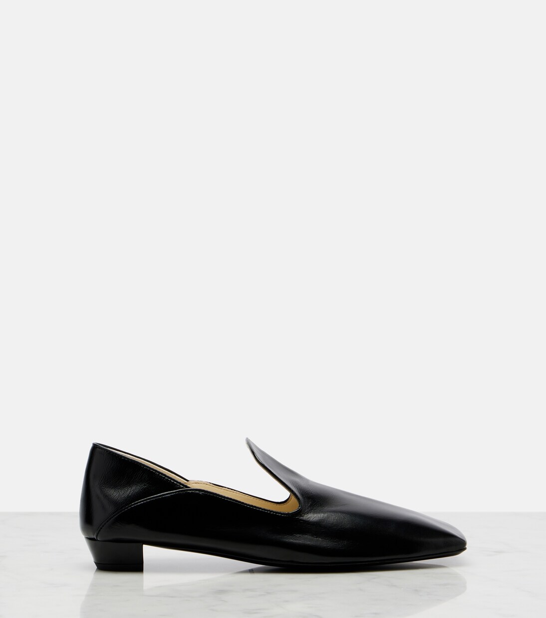 Leather loafers | Phoebe Philo