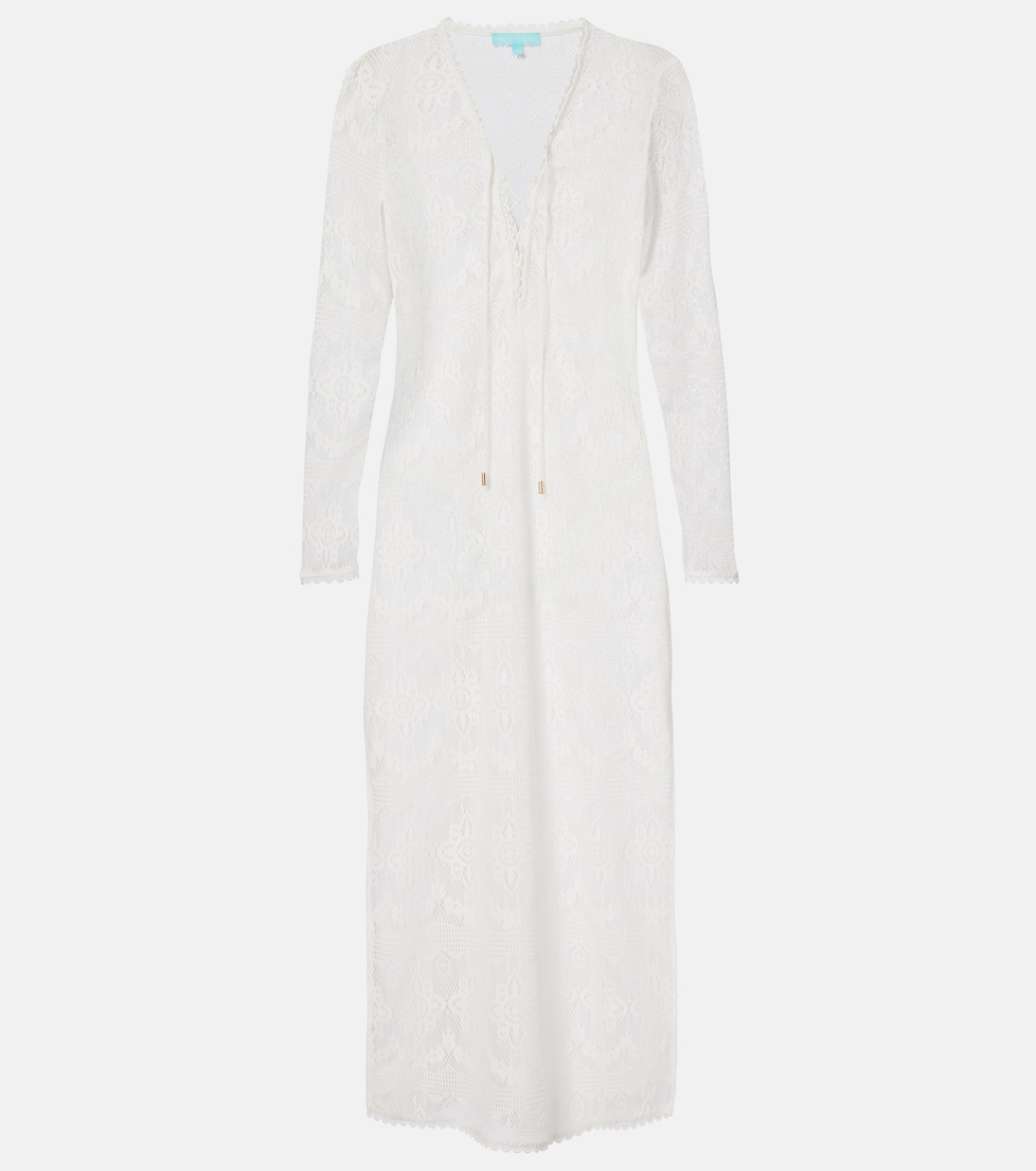 Copricostume Melina in crochet  | Melissa Odabash