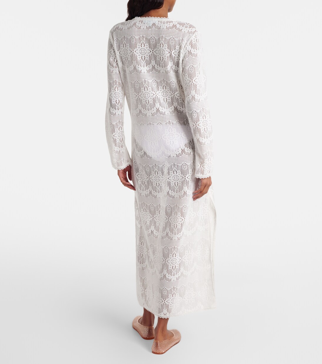 Copricostume Melina in crochet  | Melissa Odabash