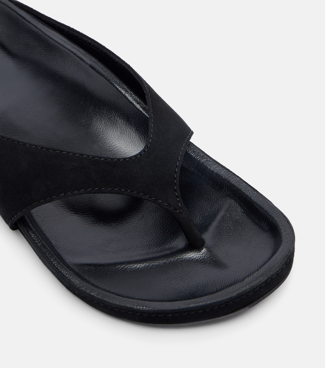 Sandalias Yaga de ante y piel | JUDE