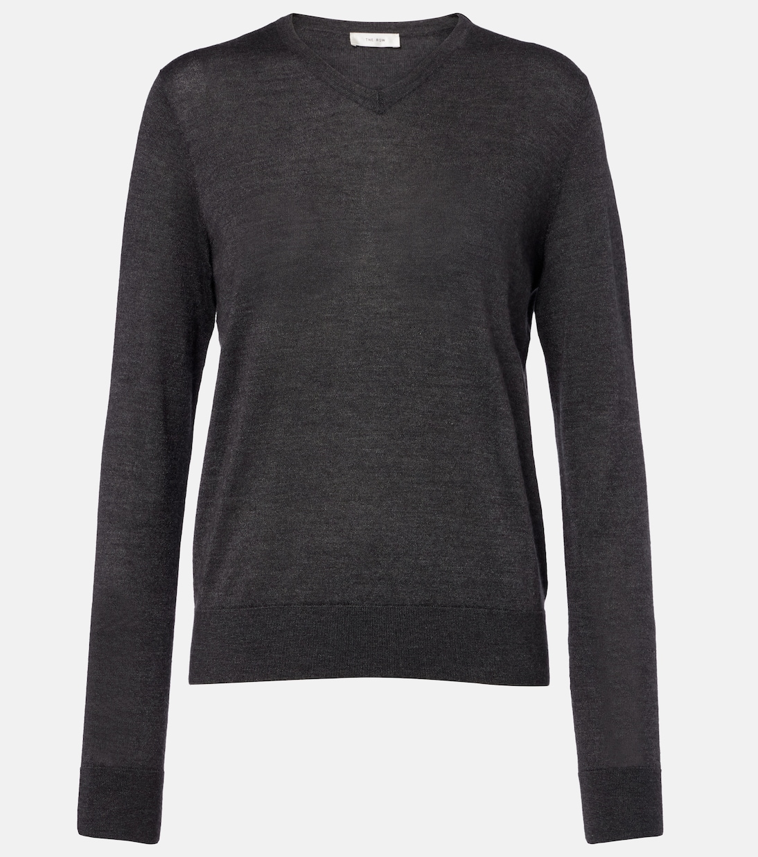 Jersey Ondre en mezcla de cachemir y seda | The Row