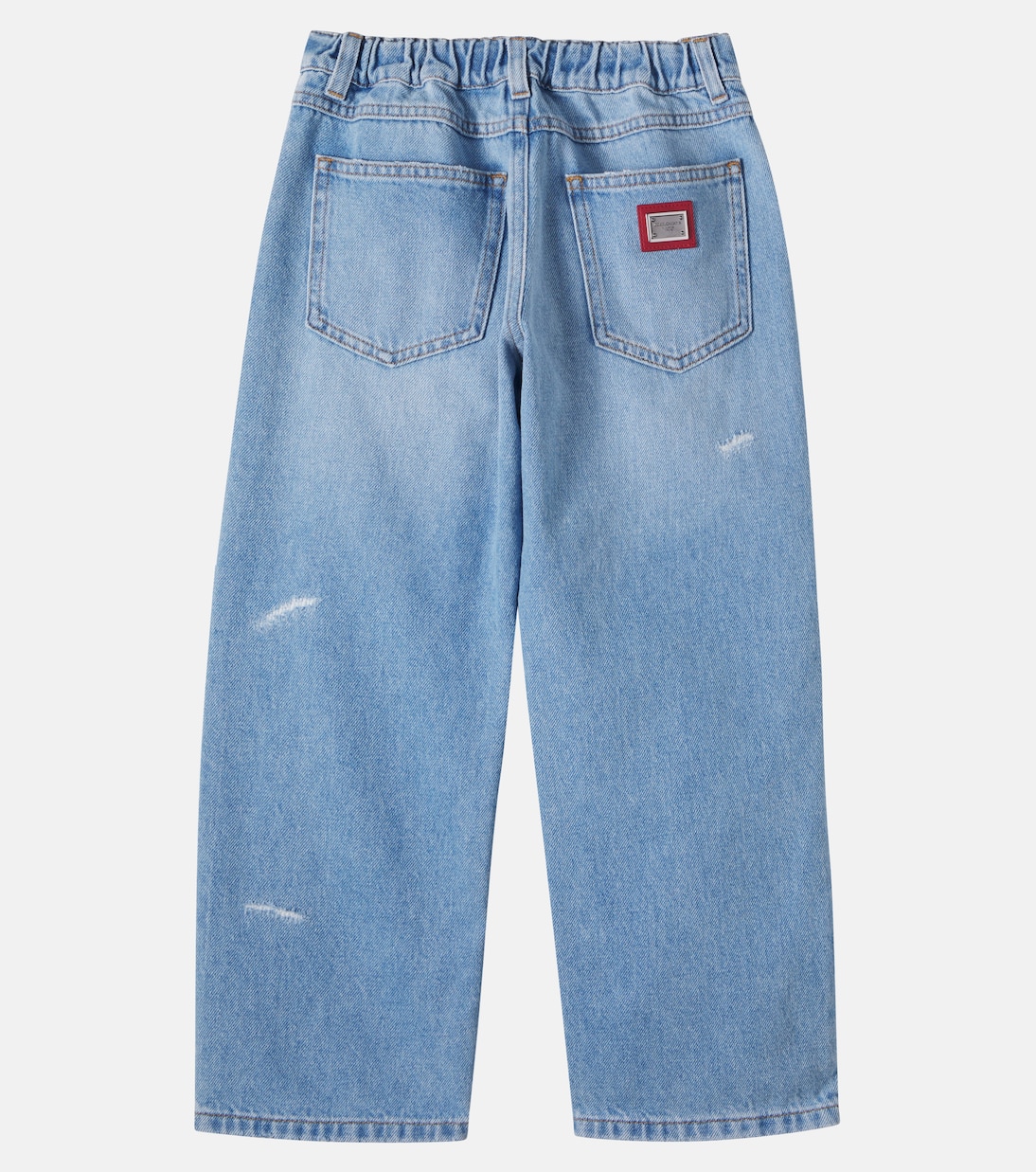 Distressed jeans | Dolce&Gabbana Kids