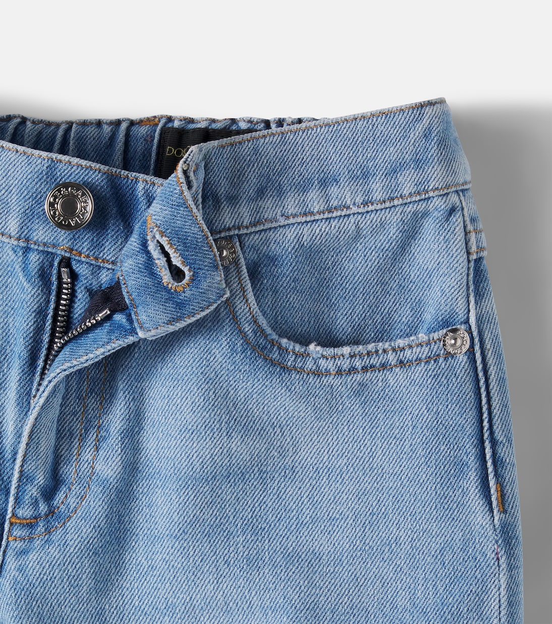 Distressed jeans | Dolce&Gabbana Kids
