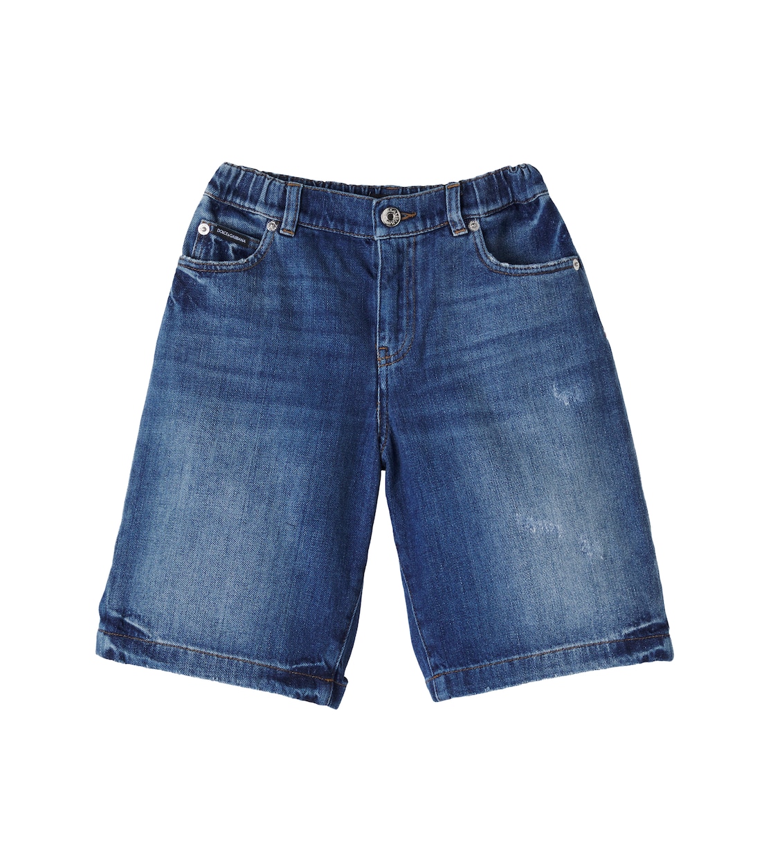 Denim shorts | Dolce&Gabbana Kids