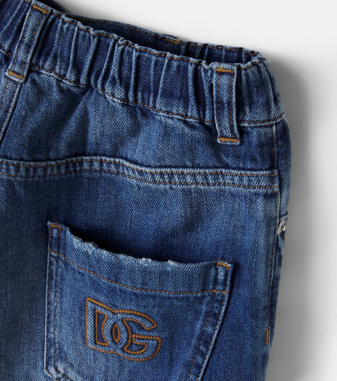 Denim shorts | Dolce&Gabbana Kids