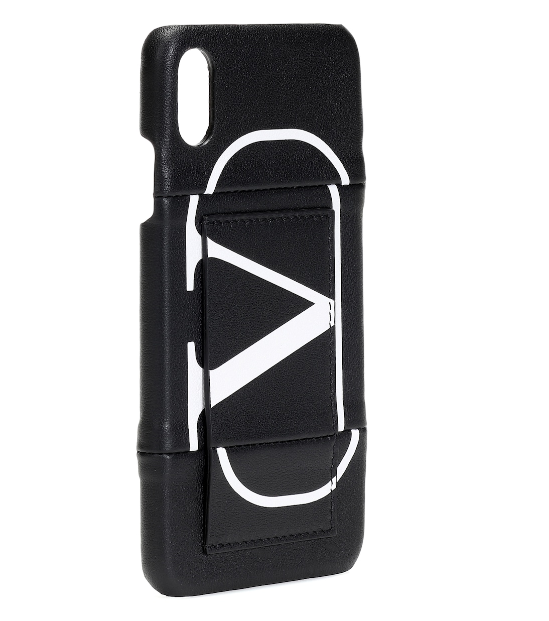 VLogo iPhone XS Max leather case | Valentino Garavani