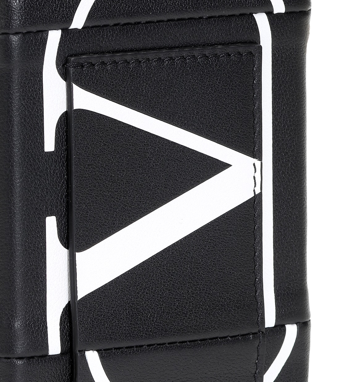 VLogo iPhone XS Max leather case | Valentino Garavani