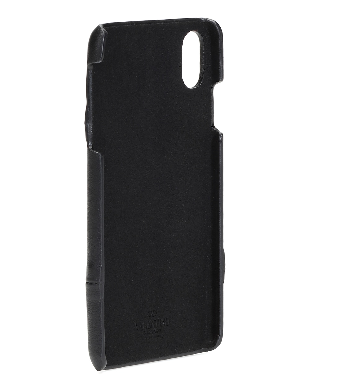 VLogo iPhone XS Max leather case | Valentino Garavani