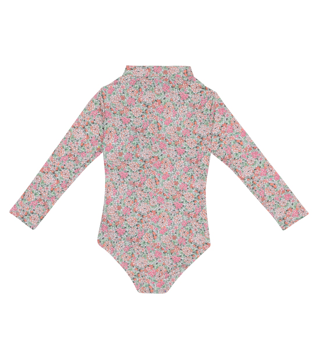 Baby Ella floral swimsuit | Melissa Odabash Kids