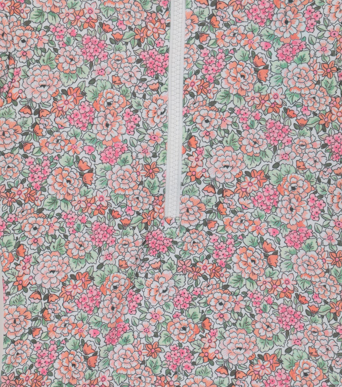 Baby Ella floral swimsuit | Melissa Odabash Kids