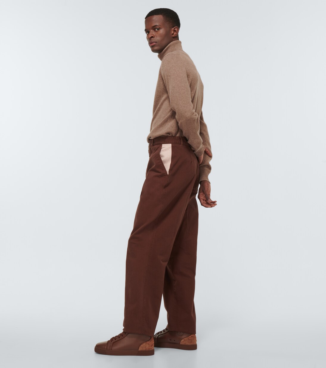 Sneakers Fun Louis | Christian Louboutin