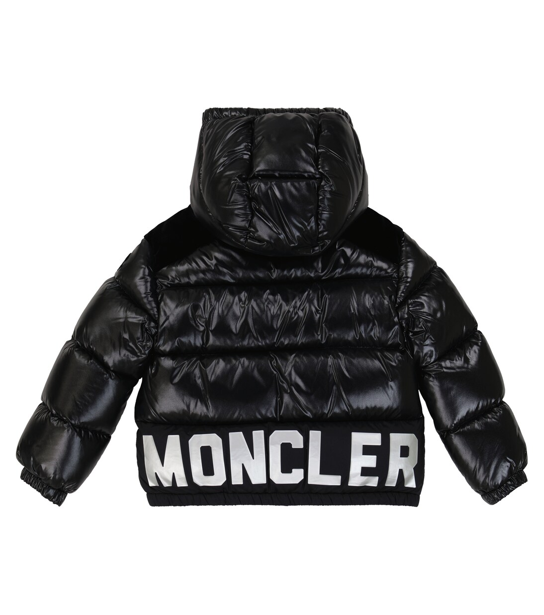 Chouelle down coat | Moncler Enfant