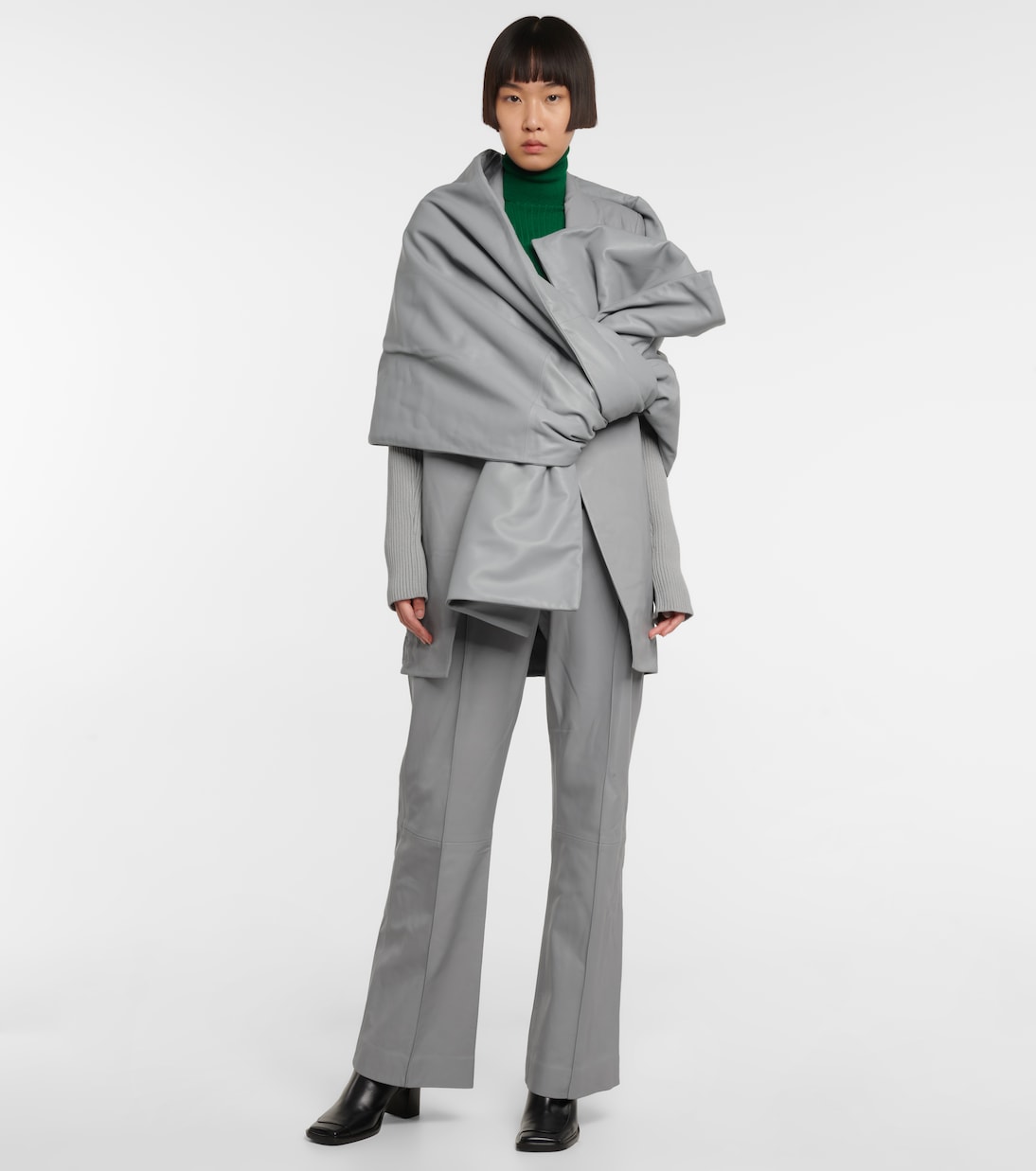 Schal aus Leder | Dodo Bar Or