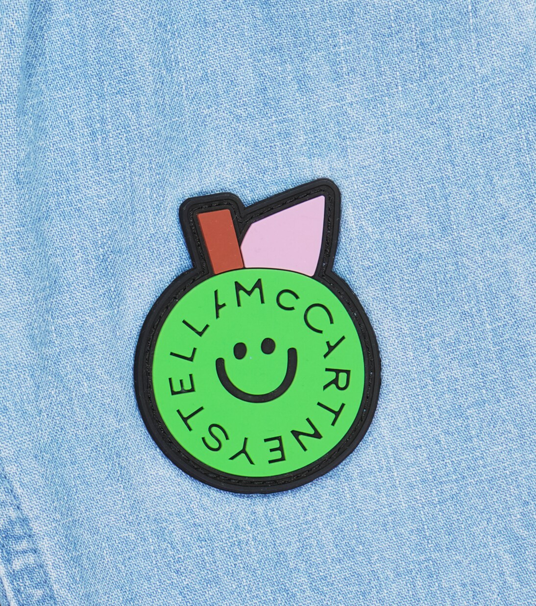 Baby patches jeans | Stella McCartney Kids