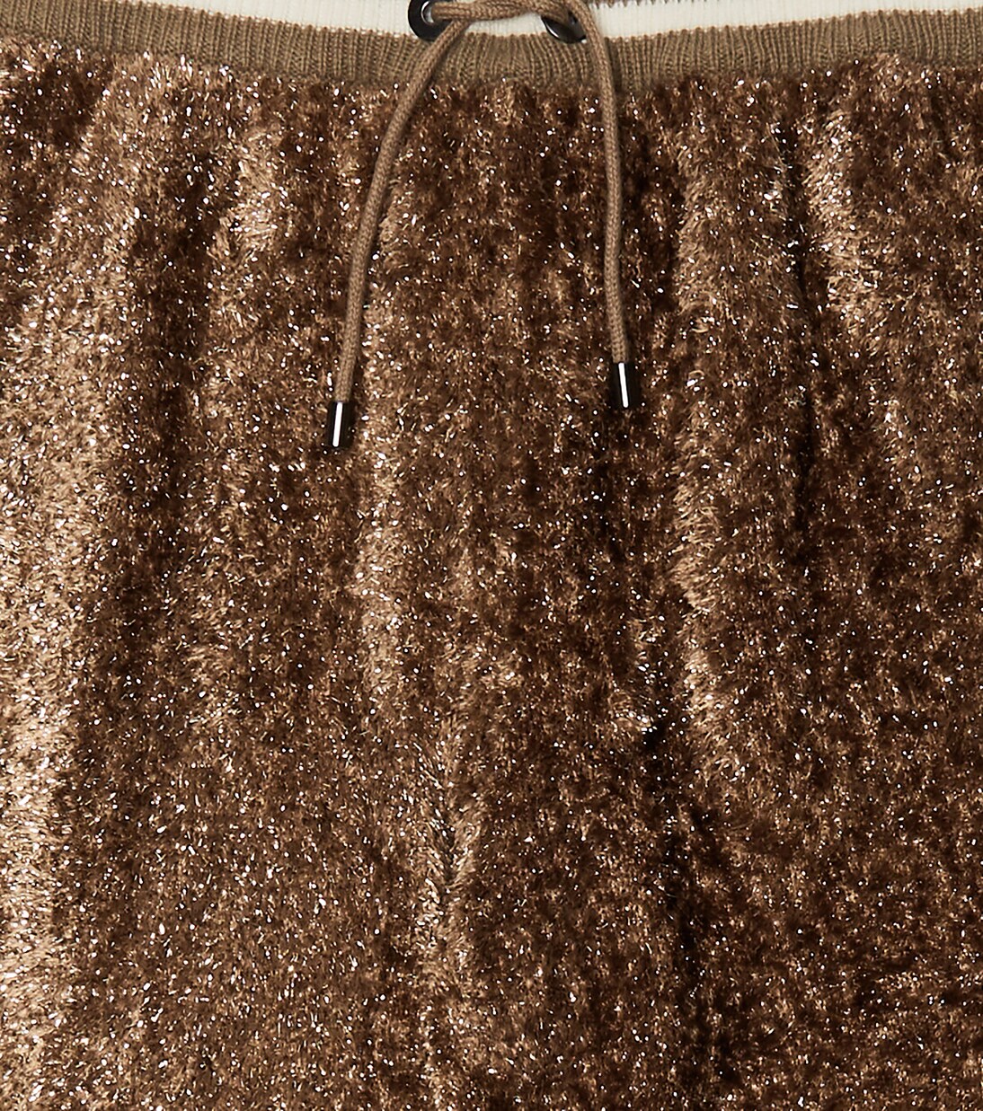 Chenille sweatpants | Brunello Cucinelli Kids