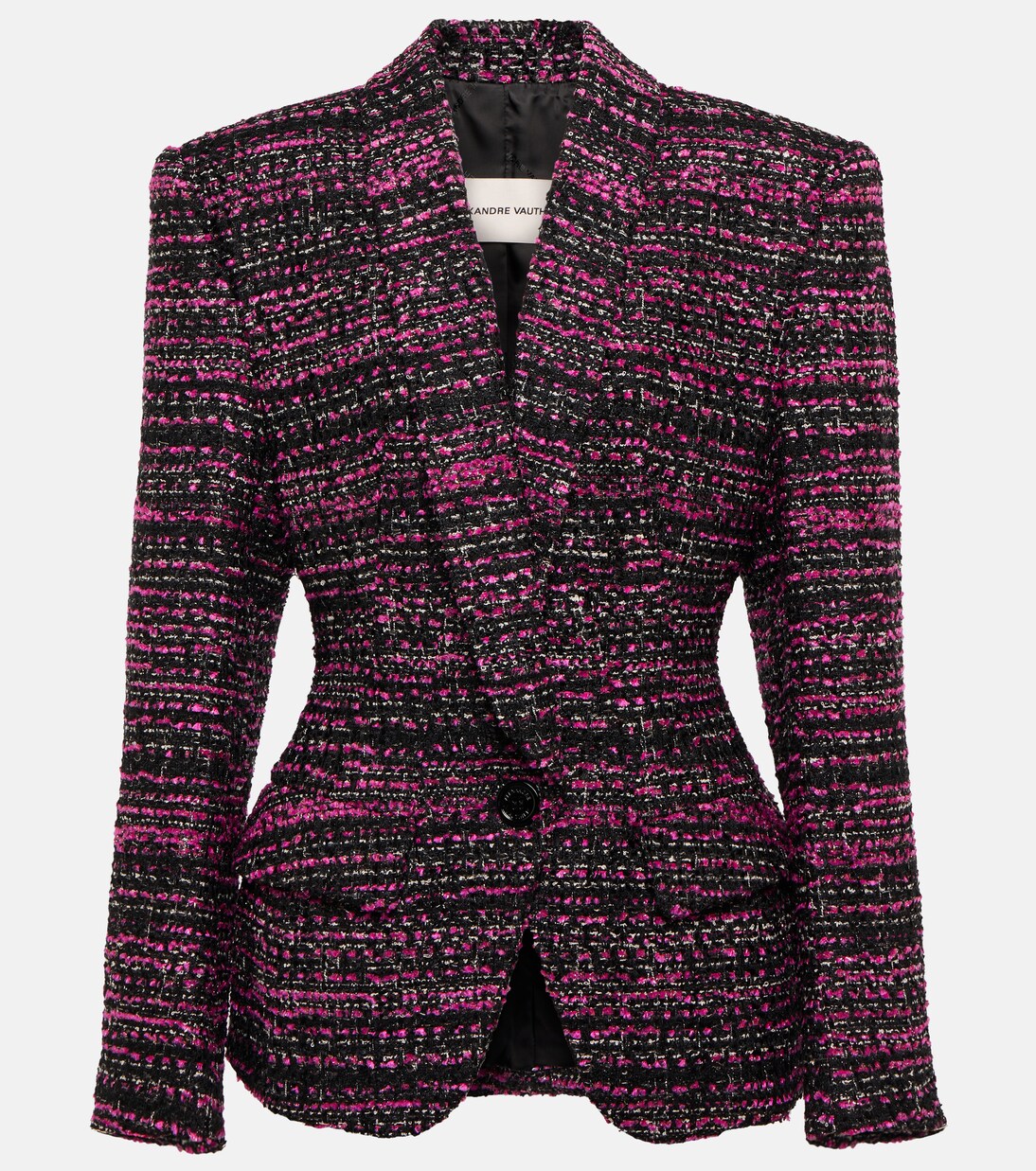 Blazer aus Tweed | Alexandre Vauthier