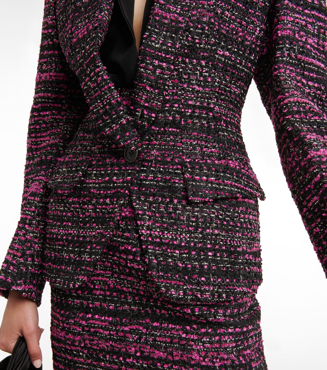 Blazer aus Tweed | Alexandre Vauthier