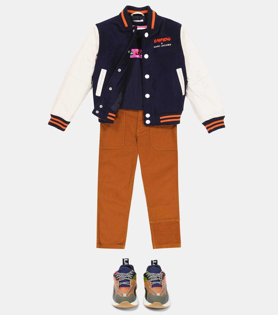 Strapped jeans | Marc Jacobs Kids