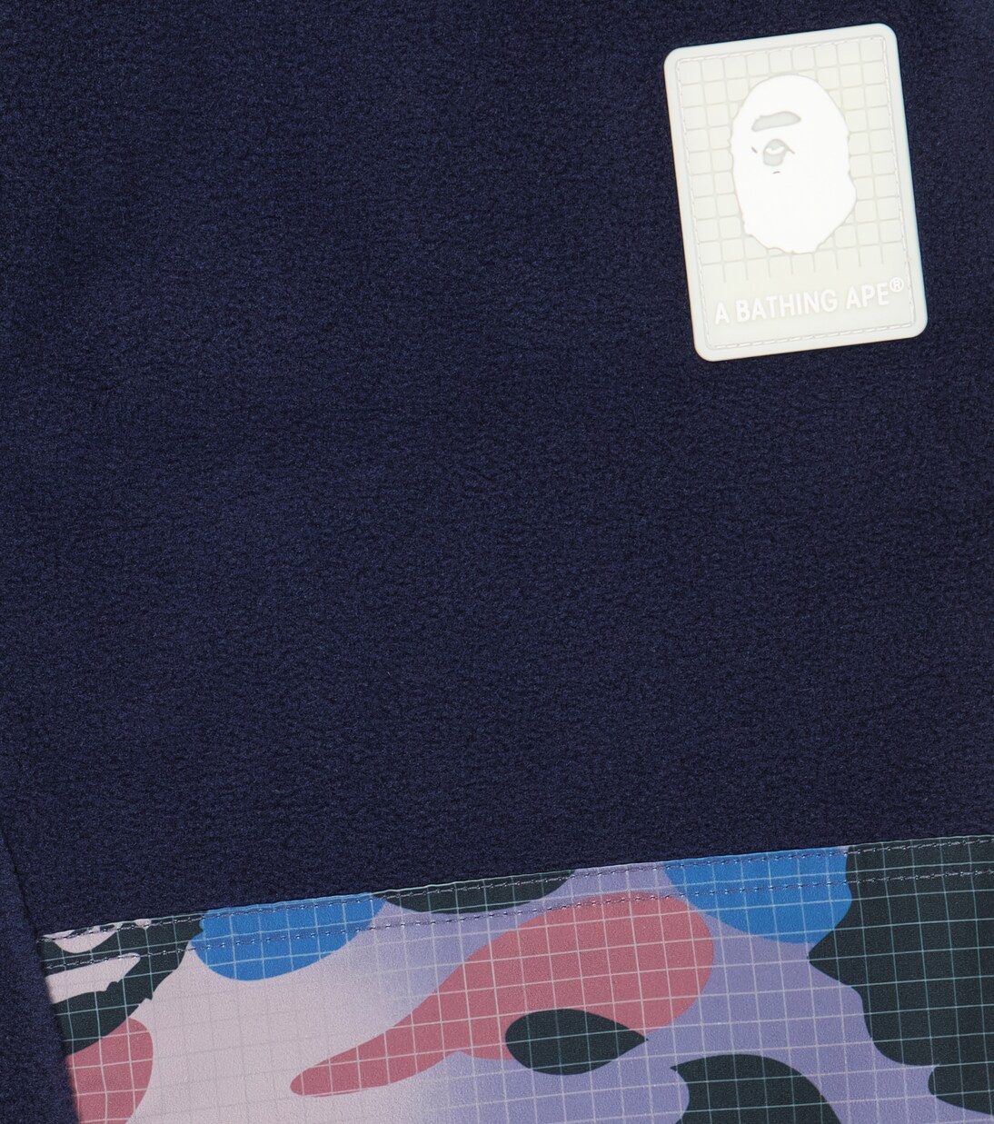 Fleece sweatpants | BAPE Kids