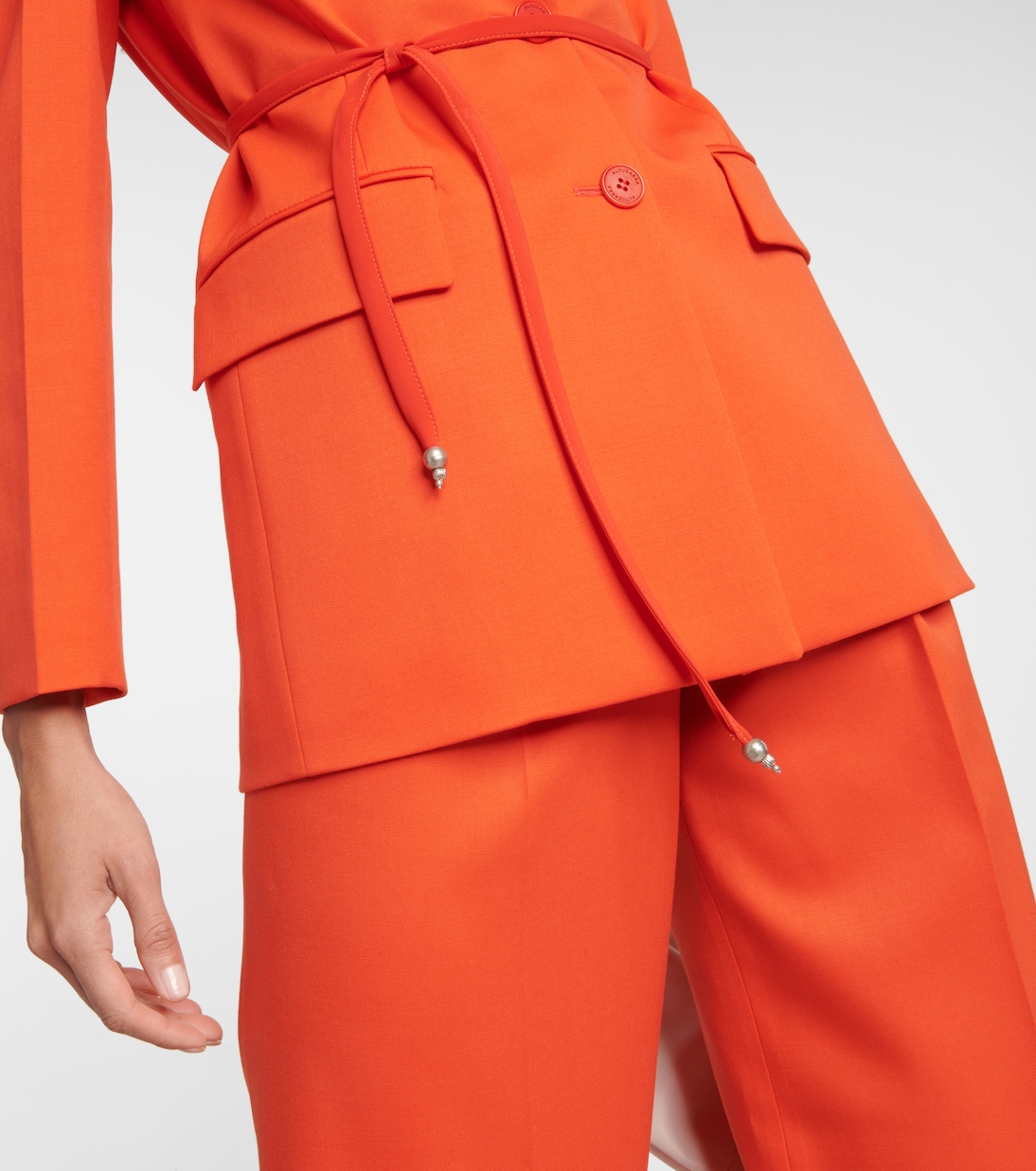 Blazer Fenice aus Wolle | Altuzarra