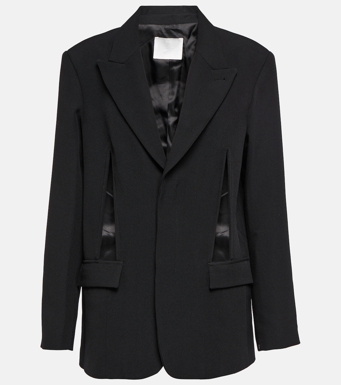 Blazer mit Cut-outs | Dion Lee