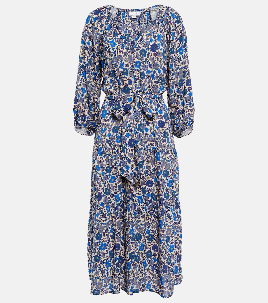 Midikleid Maddy | Velvet