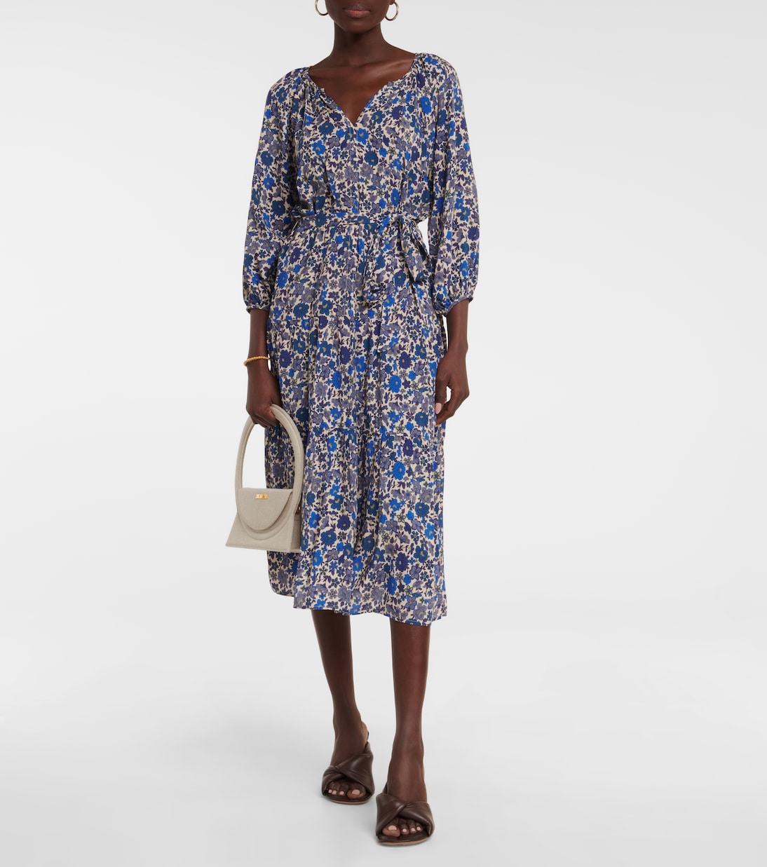 Midikleid Maddy | Velvet